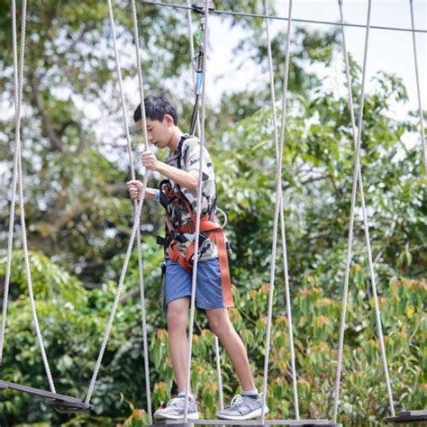 sentosa mega climb